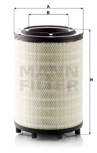 Ilmansuodatin MANN-FILTER C 31 014