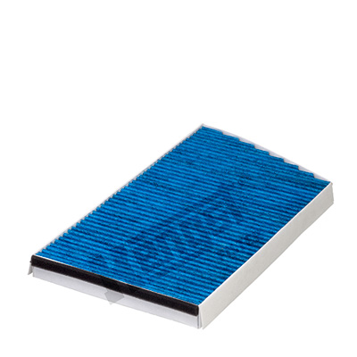 Raitisilmasuodatin HENGST FILTER E970LB-R