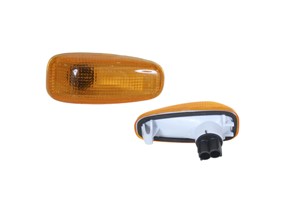 Vilkkuvalo, Asennus sivulle, MERCEDES-BENZ, 210 820 0421, A 210 820 0421