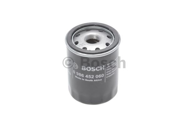 Öljynsuodatin BOSCH 0 986 452 060