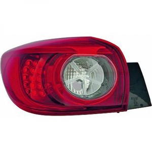 Takavalo, Vasen, MAZDA 3, B45D51160, B45D51160A, B45D51160B, B45D51160C, B45D51160D