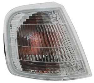 Vilkkuvalo, Vasen, PEUGEOT 405 I, 405 II, 405 Break I, 405 Break II, 630194