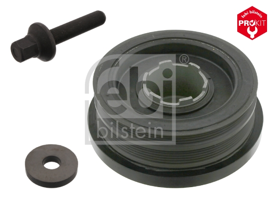 Hihnapyörä, kampiakseli FEBI BILSTEIN 34166