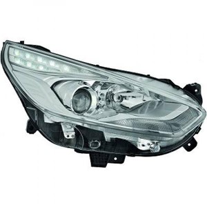 Ajovalo, Oikea, FORD GALAXY III, 1903214, 1909853, 1921541, 2240606, 2240608