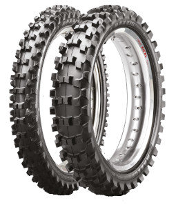 Maxxis M7332 Maxxcross MX ST ( 110/90-19 TT 62M takapyörä, NHS )