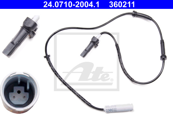 ABS-anturi ATE 24.0710-2004.1
