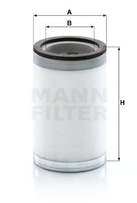 Suodatin, paineilma MANN-FILTER LE 3008