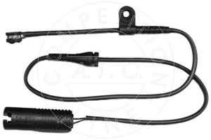 Kulumisenilmaisin, jarrupala, Taka-akseli, BMW 7 [E38], 3435 1 182 065