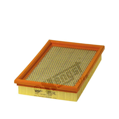 Ilmansuodatin HENGST FILTER E624L