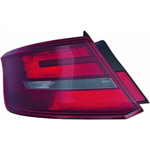 Takavalo, Vasen, AUDI A3 Sportback, 8V4945095, 8V4945095C