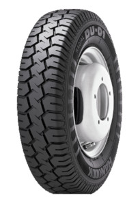 Hankook Radial DU01 ( 500 R12C 83/82P 8PR SBL )