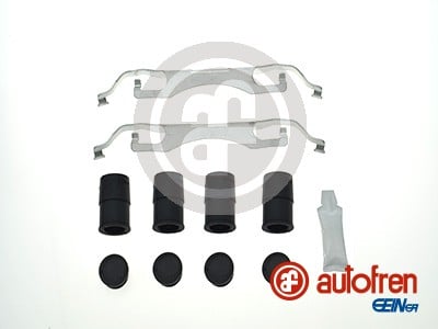 Tarvikesarja, jarrupala AUTOFREN SEINSA D42882A
