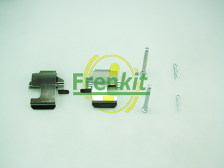 Tarvikesarja, jarrupala FRENKIT 901273