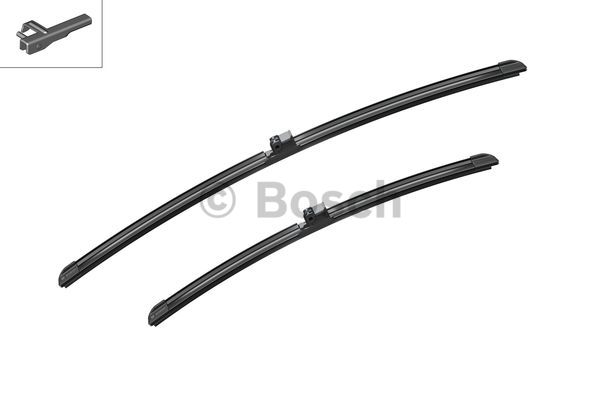 Pyyhkijänsulka BOSCH 3 397 007 452