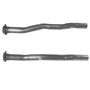 Pakoputki, Taakse, oikea, AUDI 80, 80 Avant, 1273333, 8A0253302C
