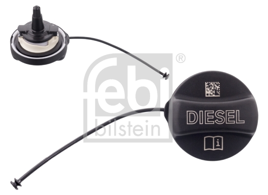 Korkki, polttoainetankki FEBI BILSTEIN 45549