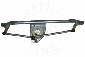 Pyyhkijän vivusto, Edessä, OPEL CORSA B, CORSA B Skåp/halvkombi, TIGRA, 12 74 091, 22 116 561