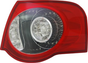 Takavalo, Ulompi, Vasen, VW PASSAT Variant, 3C9945095, 3C9945095C, 3C9945095N