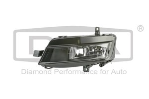 Sumuvalo, Vasen, VW GOLF VII, GOLF Variant VII, 5G0941661D