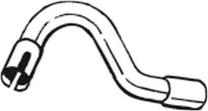 Pakoputki, Keskellä, VOLVO 740 Kombi, 760 Kombi, 940, 940 II, 940 Kombi, 940 Kombi II, 960, 960 Kombi, 1378535, 9155409