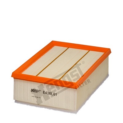 Ilmansuodatin HENGST FILTER E436L01
