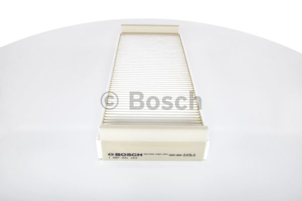 Raitisilmasuodatin BOSCH 1 987 431 163