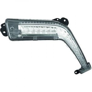 Huomiovalot, Oikea, PEUGEOT 308 I, 308 CC, 308 SW I, 6206X4