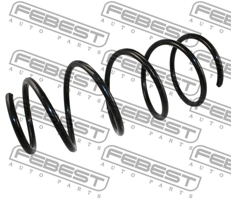 Alustasarja, jouset FEBEST 2108-013F-KIT