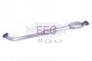 Katalysaattori, MG MG ZS, ROVER 45 Halvkombi I, 45 Sedan I, GEX33737, WCD105540, WCD105560