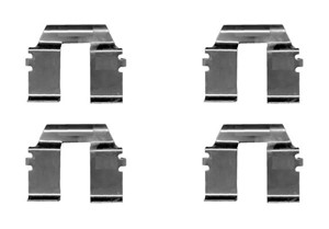 Tarvikesarja, jarrupala, Taka-akseli, VW SHARAN, TRANSPORTER Buss IV, TRANSPORTER Flak/chassi IV, TRANSPORTER Skåp IV