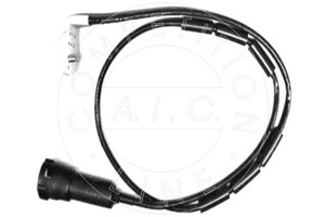 Kulumisenilmaisin, jarrupala, Molemminpuolin, OPEL OMEGA A, OMEGA A Kombi, SENATOR B, 12 38 783, 90 345 102