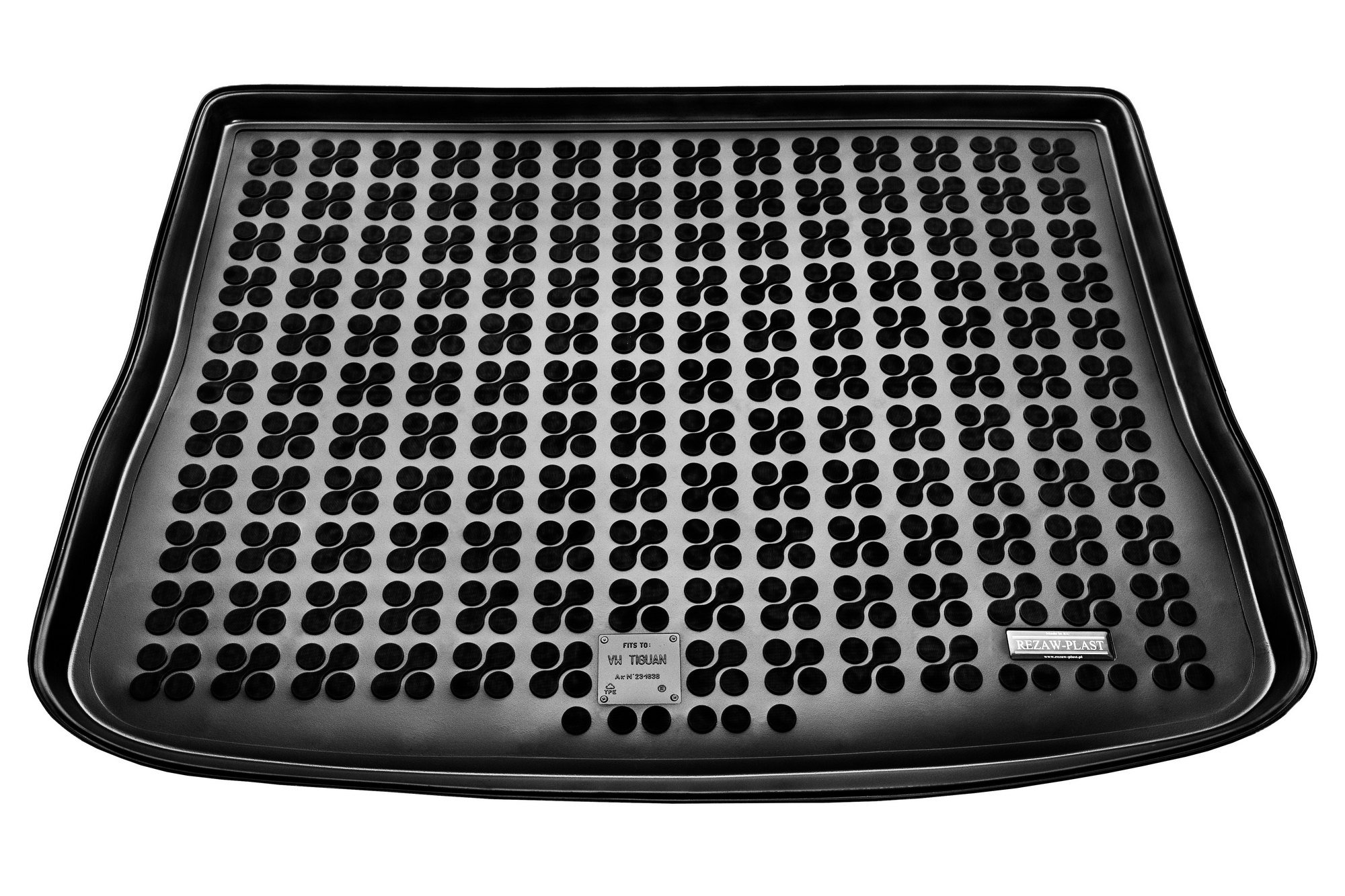 Tavaratilan matto REZAW PLAST 231838 VW Tiguan '07-