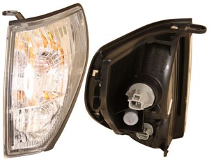 Vilkkuvalo, Eteen, oikea, TOYOTA LAND CRUISER 90, 81511 60510