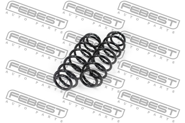 Alustasarja, jouset FEBEST 2308-005R-KIT