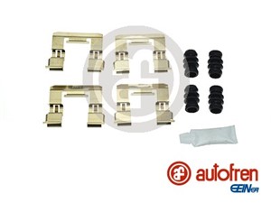 Tarvikesarja, jarrupala, Etuakseli, SUBARU BRZ, FORESTER, IMPREZA Halvkombi, IMPREZA Sedan, XV, 26225SC030, 26296SC010