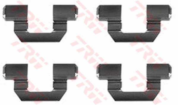 Tarvikesarja, jarrupala TRW PFK235