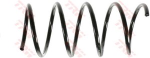 Jousi (auton jousitus), Etuakseli, MERCEDES-BENZ A-KLASS [W168], 168 321 27 04, A 168 321 27 04