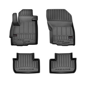 Kumimatto, sisätila3D PROLINE, CITROËN C4 AIRCROSS, MITSUBISHI ASX III, ASX Van, PEUGEOT 4008