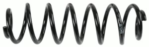 Jousi (auton jousitus), Taka-akseli, SKODA ROOMSTER, ROOMSTER Praktik, VW BORA Variant, GOLF Variant IV, 1J0 511 115 AN