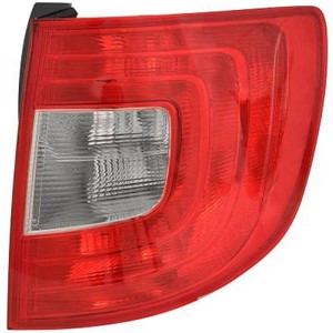 Takavalo, Oikea, SKODA SUPERB Kombi II, 3T9945096, 3T9945112