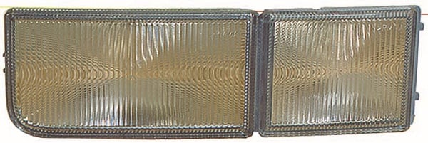 Suojus, sumuvalo DEPO 441-1613L-U