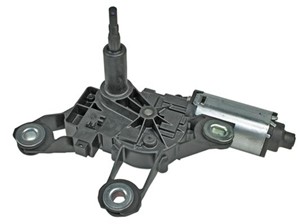 Pyyhkijän moottori, Takana, Vasen, FORD TOURNEO CONNECT, TRANSIT CONNECT, 1466250, 1520305, 2T1417W401AB, 2T14-17W401-AB, 2T1417W401AC,