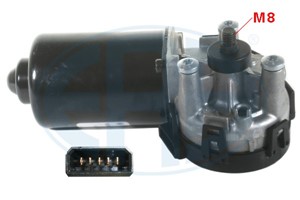 Pyyhkijän moottori, Edessä, SEAT,VW, 6K0 955 119, 6X0 955 119