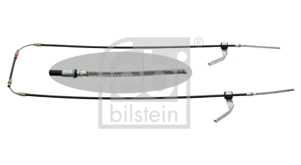 Käsijarruvaijeri FEBI BILSTEIN 05818