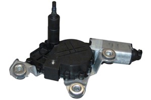 Pyyhkijän moottori, Takana, SKODA FABIA Combi II, 5J9955711, 5J9955711A, 5J9955711B