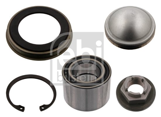 Pyöränlaakerisarja FEBI BILSTEIN 34763