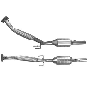 Katalysaattori, SKODA FABIA I, FABIA Combi I, FABIA Sedan I, 600253058BV, 600253058BX, 6Q0253208TX, 6Q0254500X, 6Y0253203AX, 6Y0253208AX