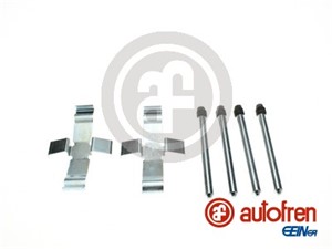 Tarvikesarja, jarrupala, Etuakseli, ALFA ROMEO,BMW,OPEL,SAAB,TALBOT, 34111121938