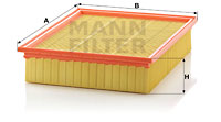 Ilmansuodatin MANN-FILTER C 33 256