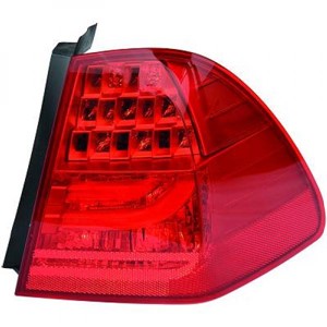 Takavalo, Vasen, BMW 3 Touring [E91], 63214871737, 63217154159, 63217289431